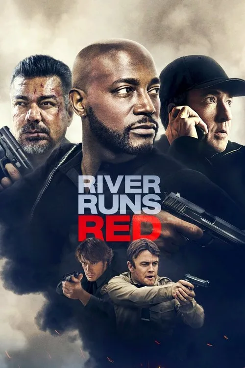 Nehir Kırmızı Akar film posteri