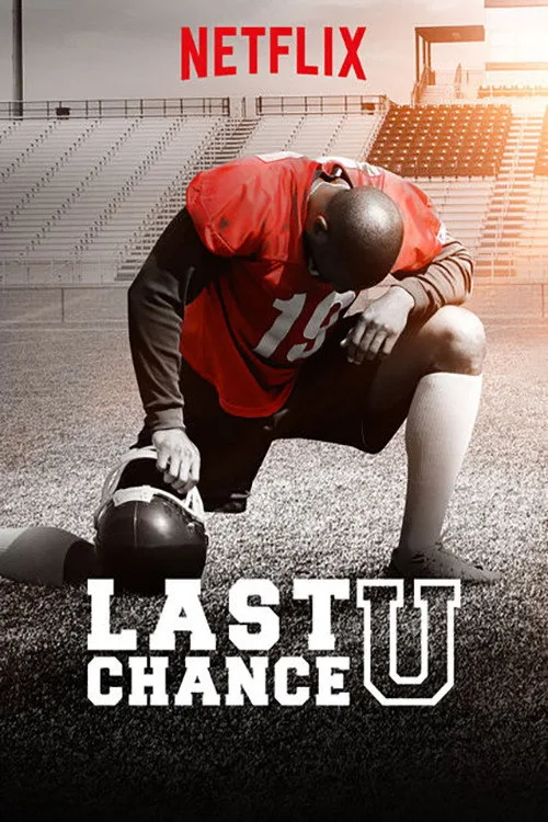 Last Chance U dizi posteri