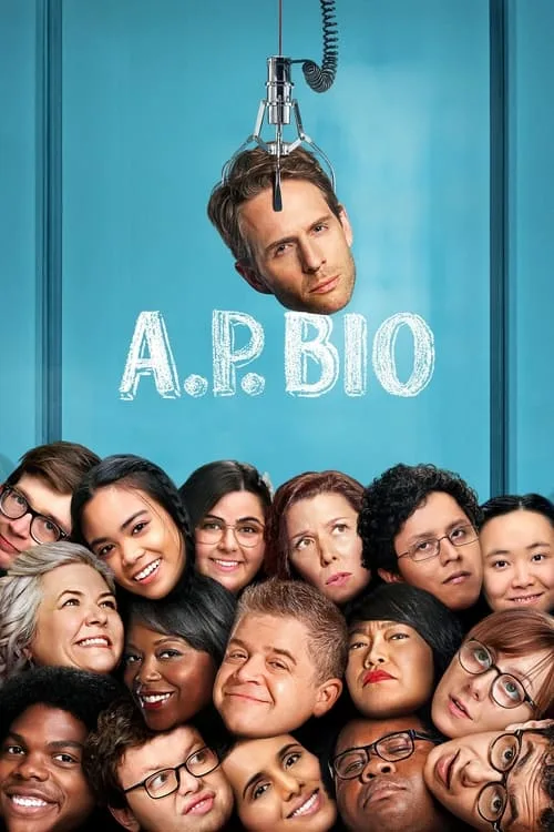 A.P. Bio dizi posteri