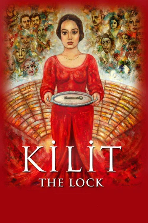 Kilit film posteri