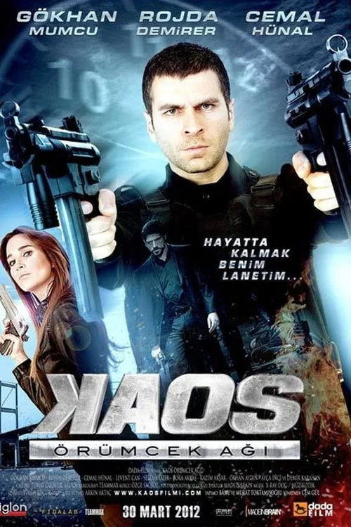 Kaos: Örümcek Ağı film posteri