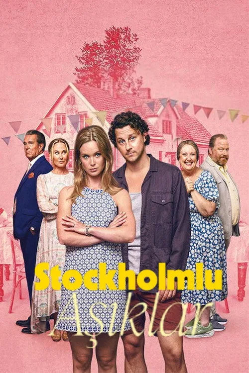 Stockholmlu Aşıklar film posteri