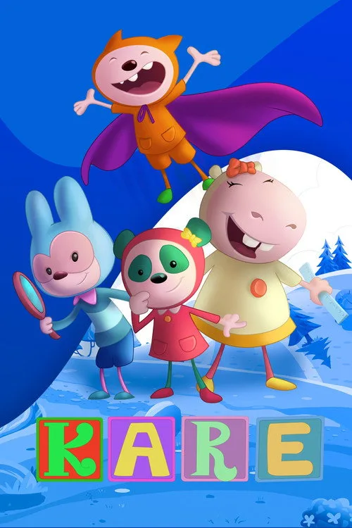 Kare dizi posteri