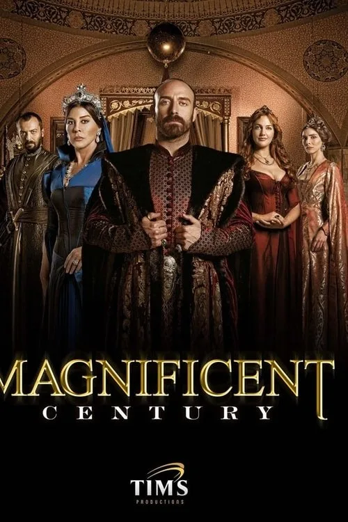 El Sultán dizi posteri