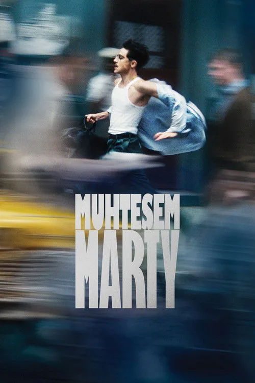 Muhteşem Marty film posteri