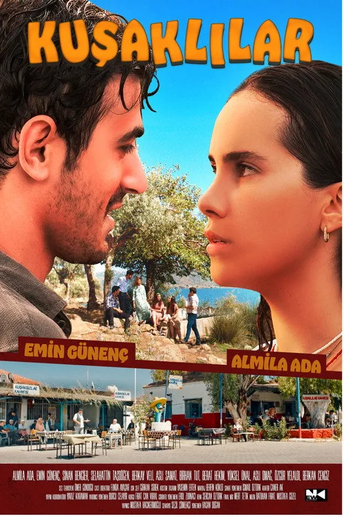 Kuşaklılar film posteri