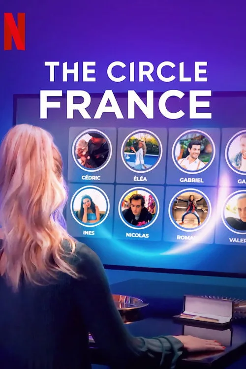 The Circle Game dizi posteri