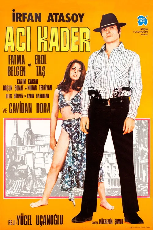 Acı Kader film posteri