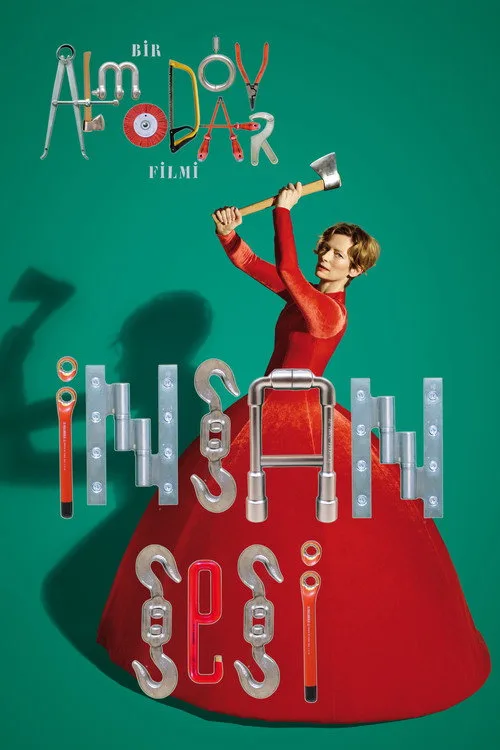 İnsan Sesi film posteri