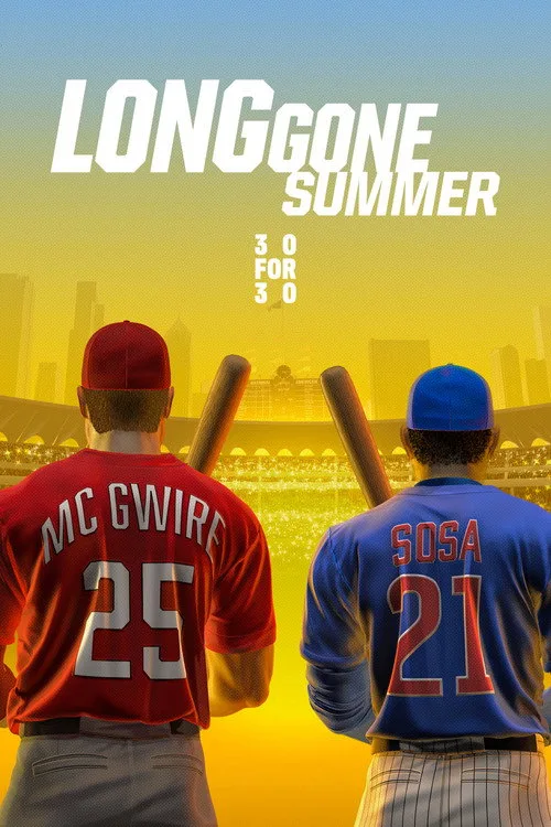 Long Gone Summer film posteri