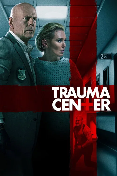 Travma Merkezi film posteri