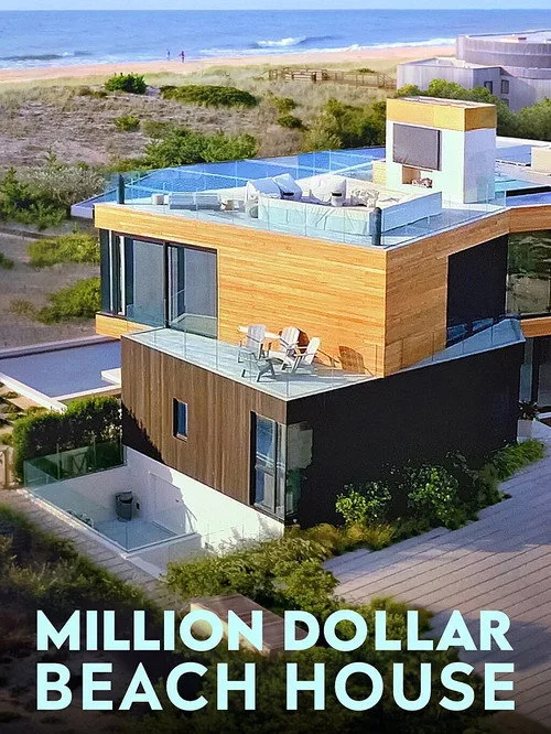 Million Dollar Beach House dizi posteri