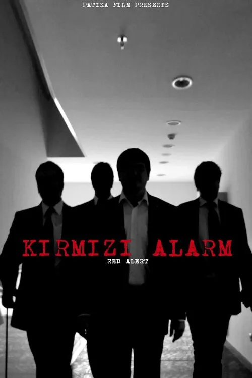 Kırmızı Alarm film posteri