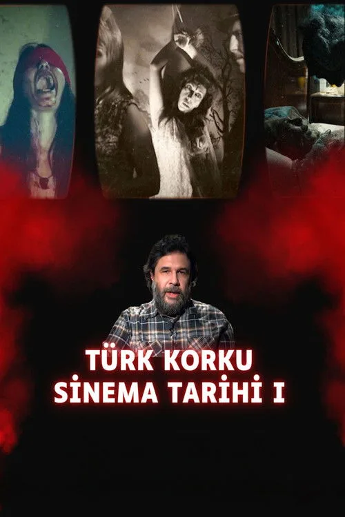 Türk Korku Sinema Tarihi I film posteri