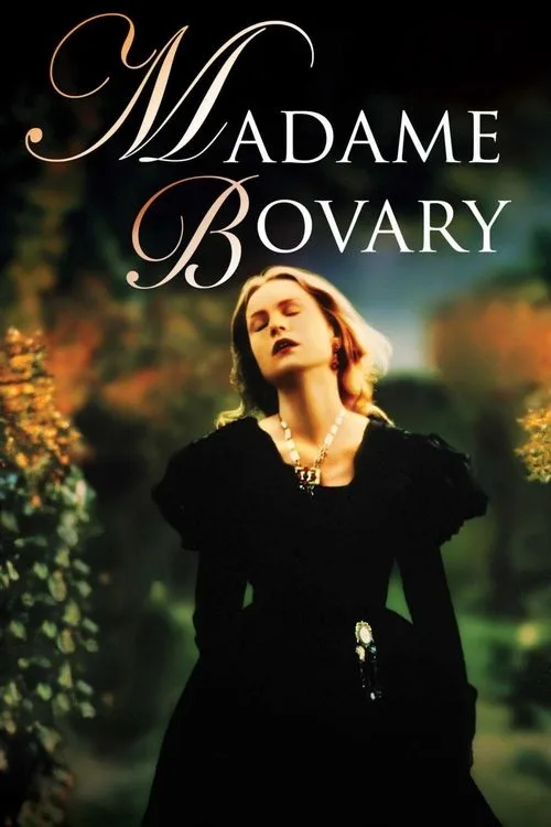 Bayan Bovary film posteri
