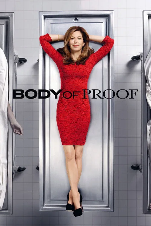 Body of Proof dizi posteri