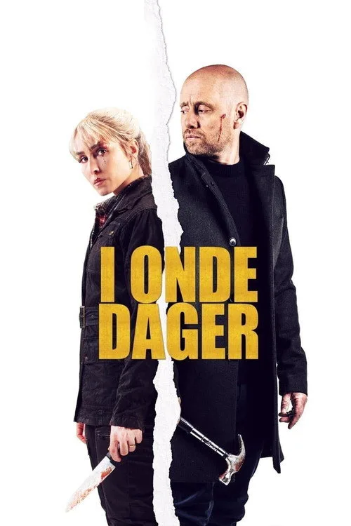 İyi Katiller Sevgilim film posteri