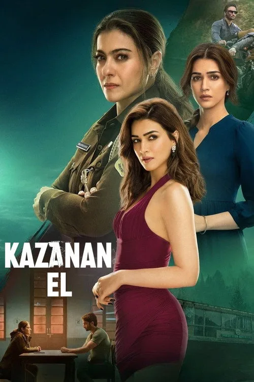 Kazanan El film posteri