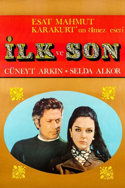İlk ve Son film posteri