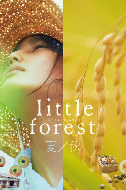 Little Forest: Summer/Autumn film posteri