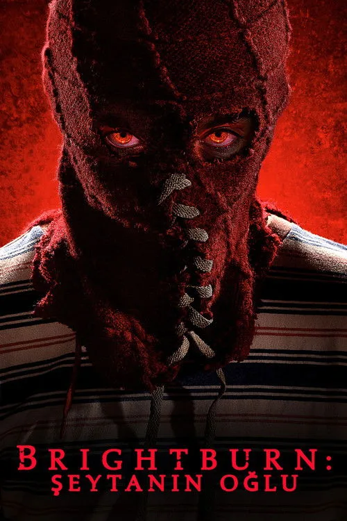Brightburn: Şeytanın Oğlu film posteri
