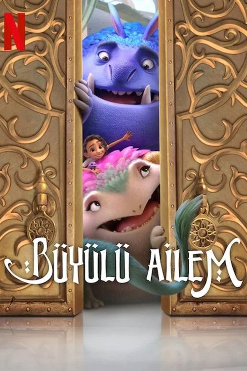 Büyülü Ailem film posteri