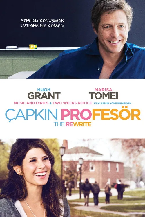 Çapkın Profesör film posteri