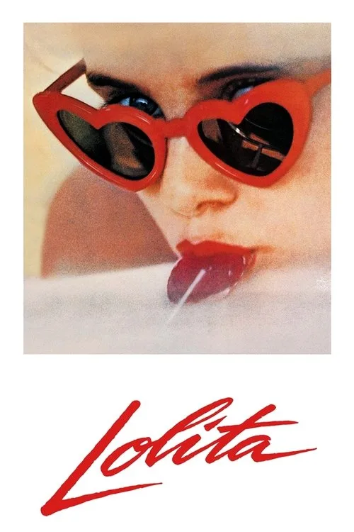 Lolita film posteri