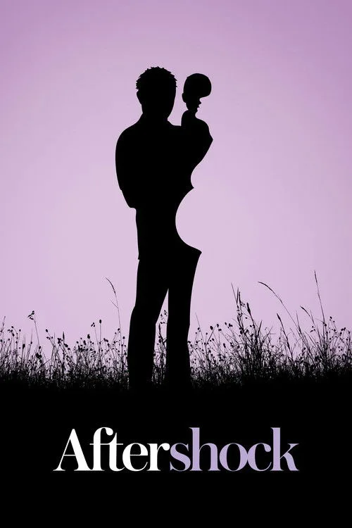 Aftershock film posteri