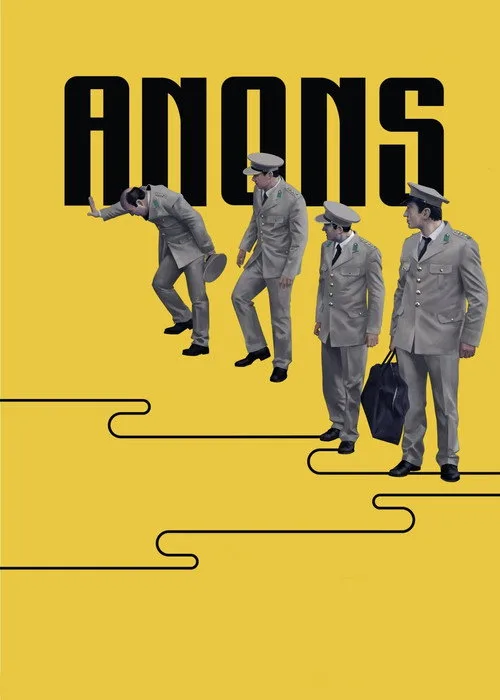 Anons film posteri