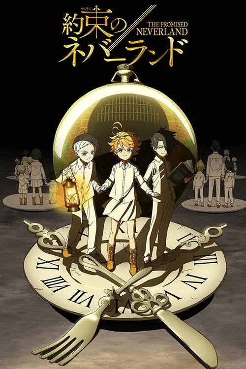 Vaat Edilen Neverland dizi posteri