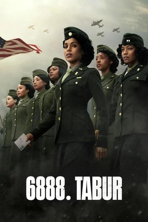 6888. Tabur film posteri