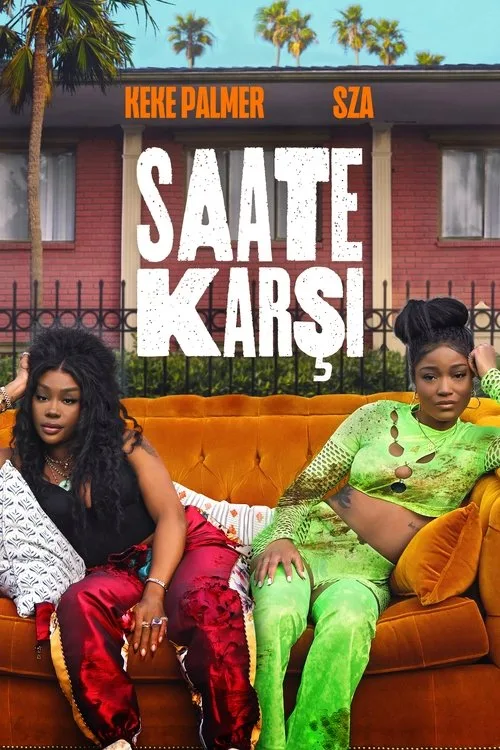 Saate Karşı film posteri