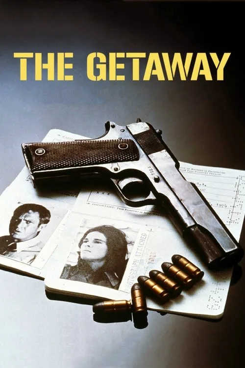 Sonsuz Kaçış film posteri