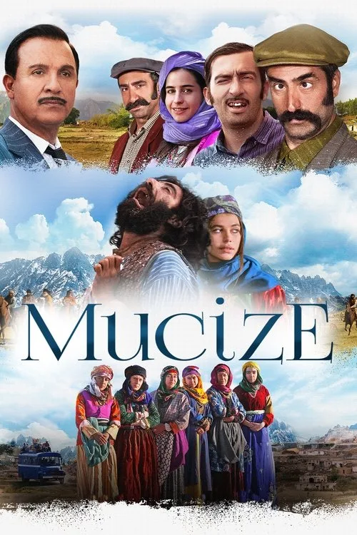Mucize film posteri