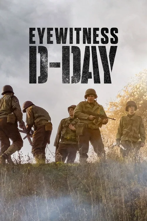 Normandiya Tanıkları film posteri