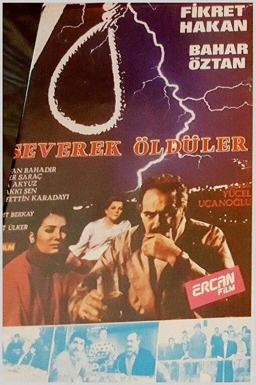 Severek Öldüler film posteri