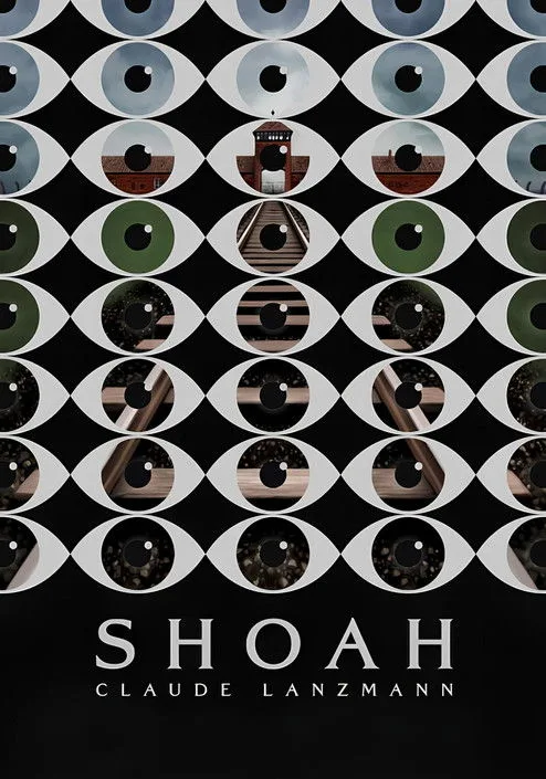 Shoah film posteri