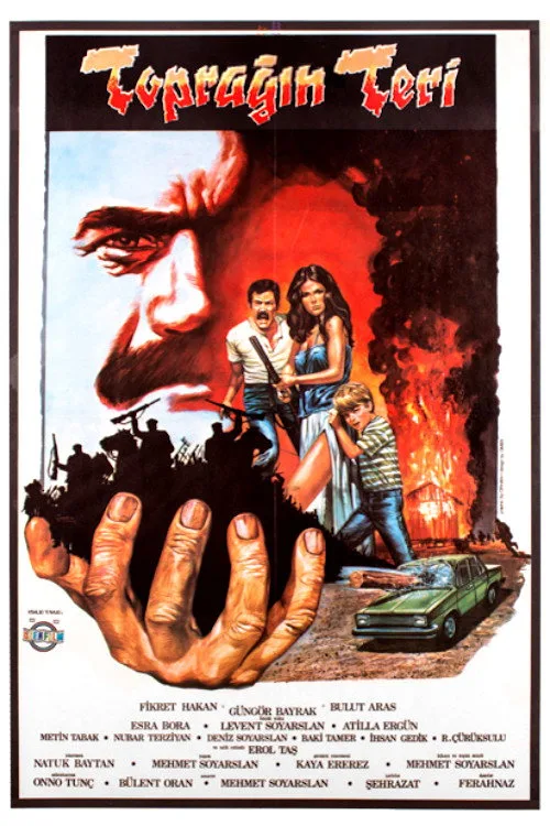 Toprağın Teri film posteri