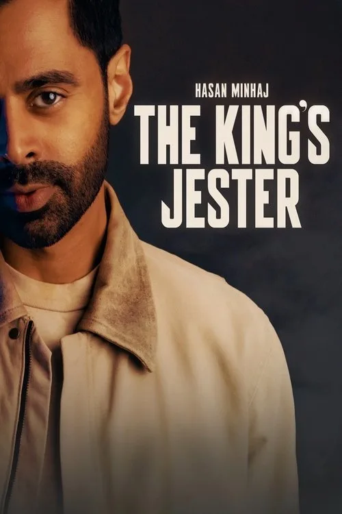 Hasan Minhaj: The King's Jester film posteri