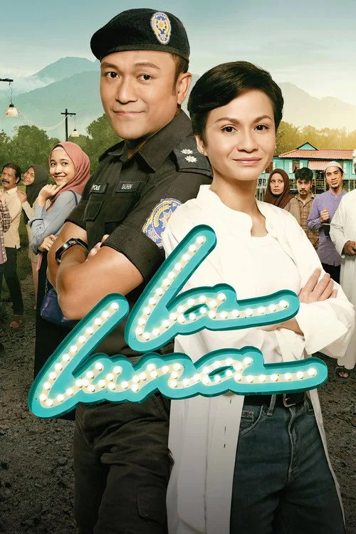 La Luna film posteri