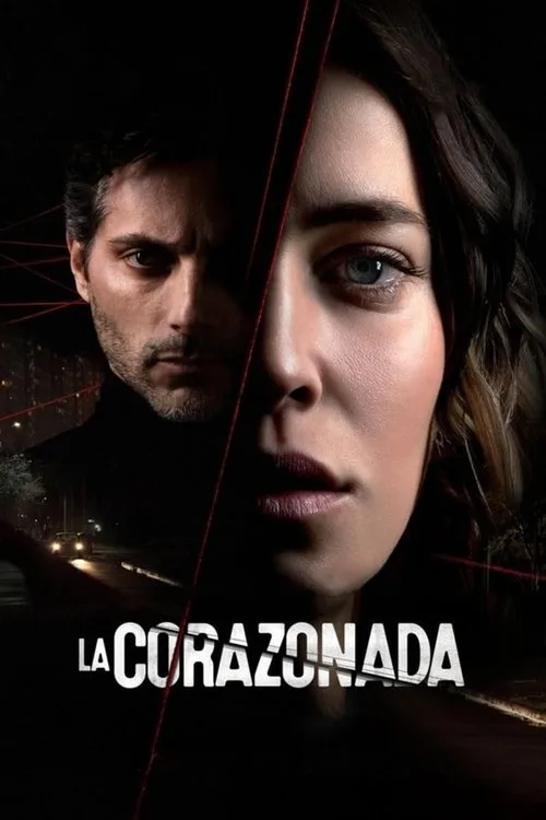 La corazonada film posteri