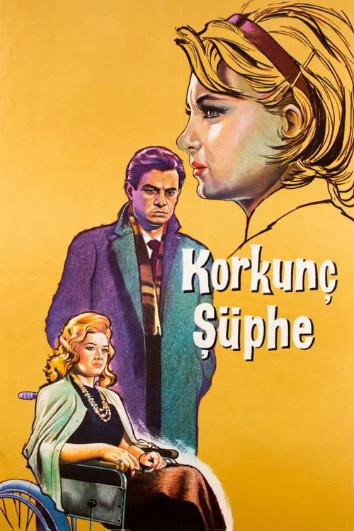 Korkunç Şüphe film posteri