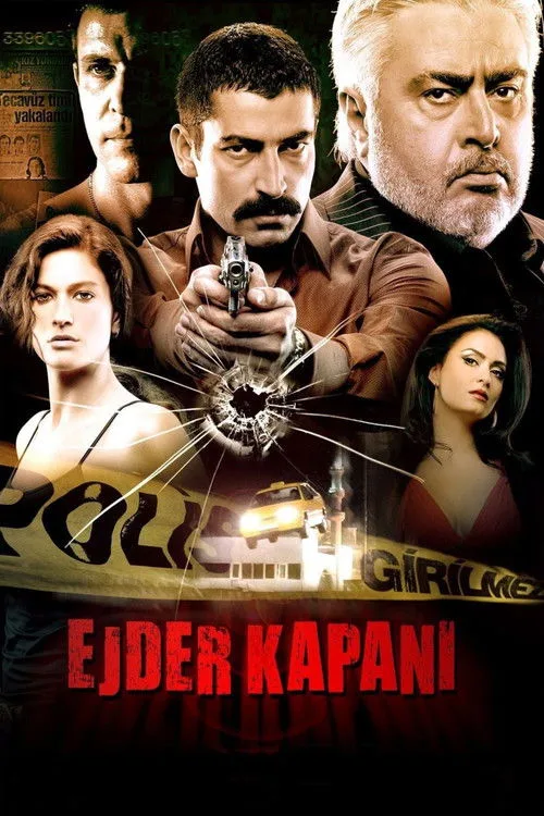 Ejder Kapanı film posteri