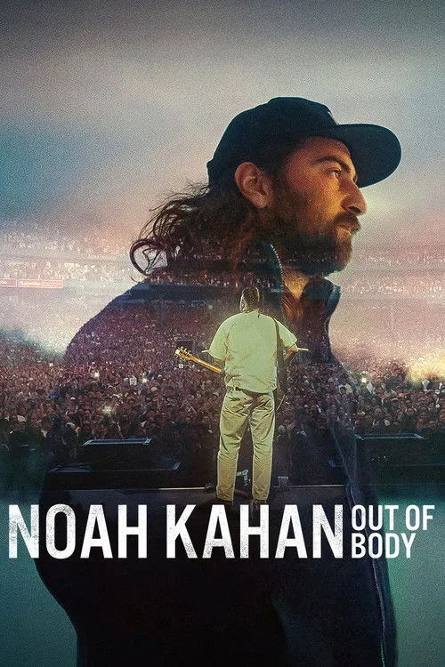 Noah Kahan: Başka Bir Dünya film posteri