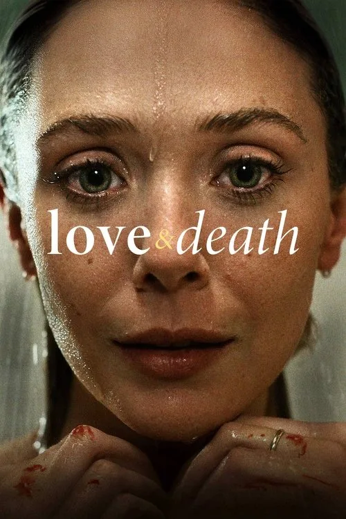 Love & Death dizi posteri