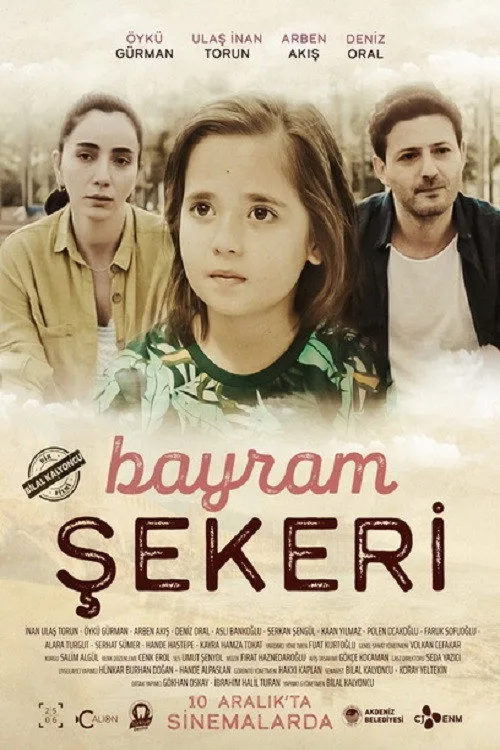 Bayram Şekeri film posteri
