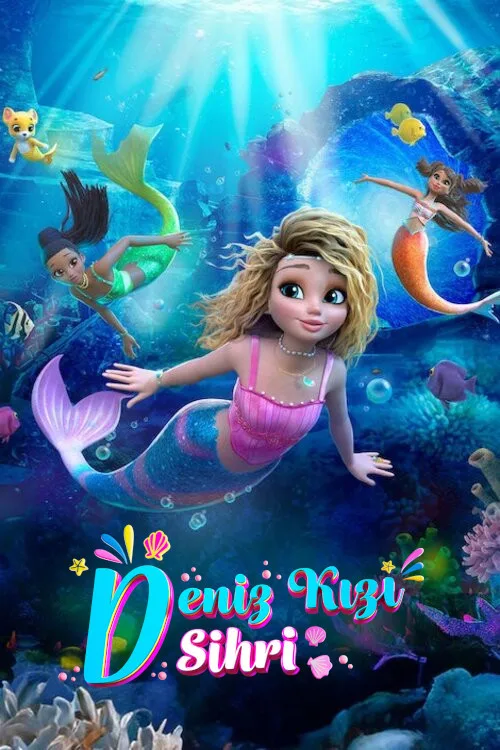Deniz Kızı Sihri dizi posteri