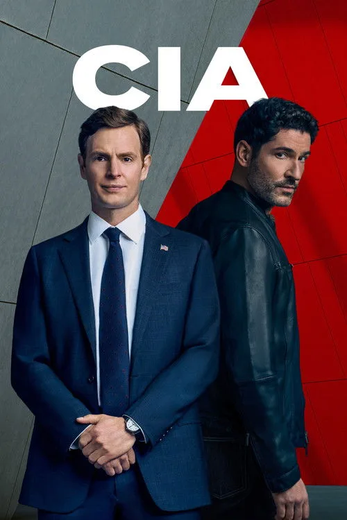 CIA dizi posteri