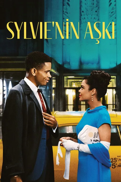 Sylvie'nin Aşkı film posteri